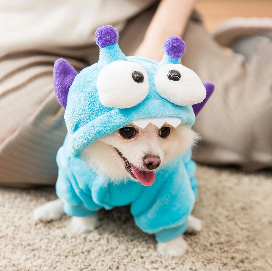 Fashion Focus on Pet Clothes Sweater for Dogs and Cats