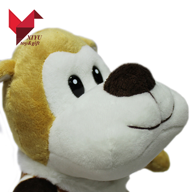 Cuddly Kids Soft Plush Animal Stuffed Puppy Dog Toy