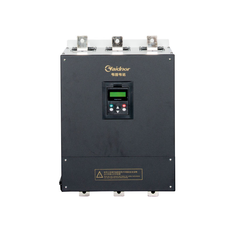 Smooth Start and Soft Stop Avoid Surge 75kw Soft Starter