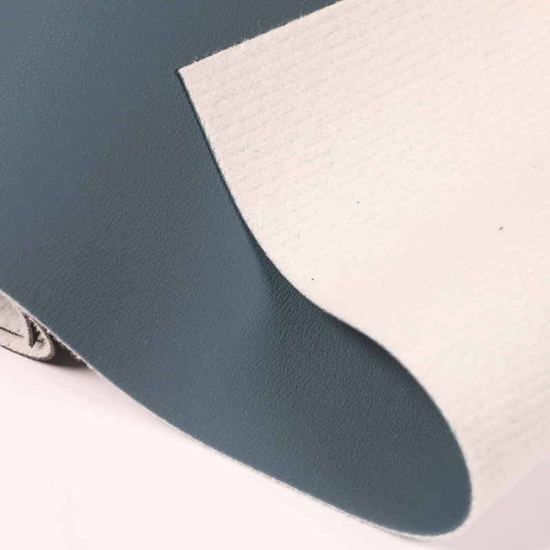 Smooth Soft Anti-Abrasion Embossed Sofa Furniture PVC Leather