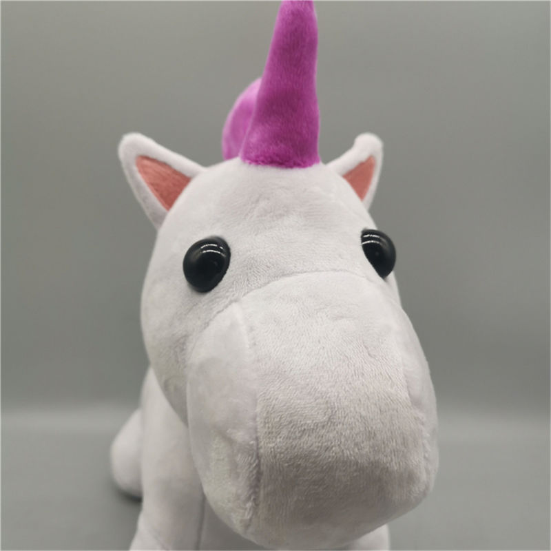 Adopt Me Unicorn Legendary Pets Plush Toys Stuffed Juguetes Dolls