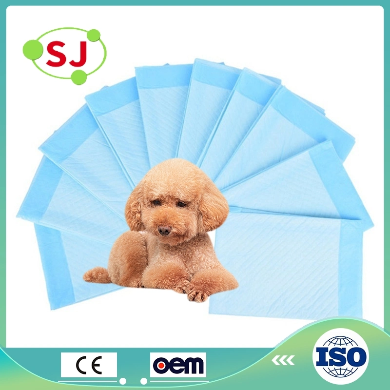 Disposable Pet Mat Puppy Pad Training Disposable Urine Absorbent