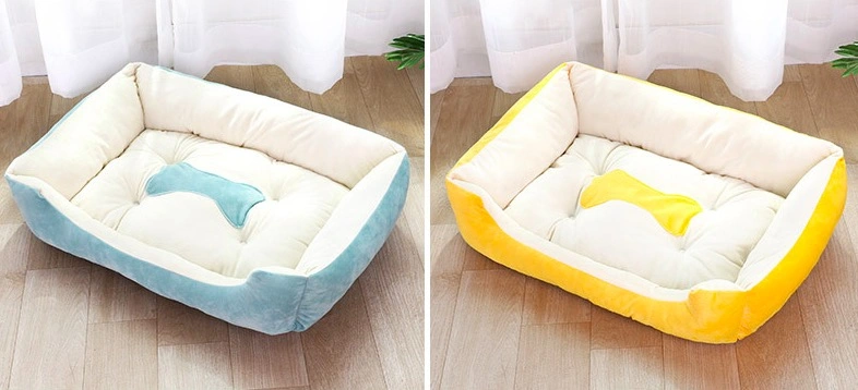 Wholesale New Design High Quality Luxury Soft Dog Bed