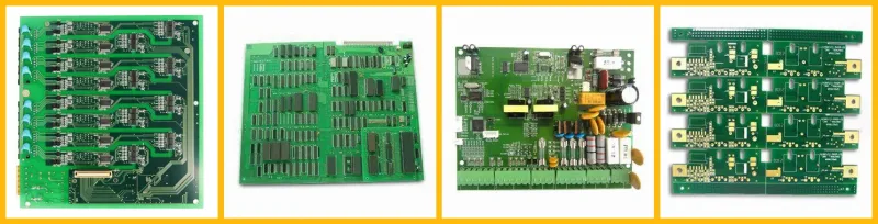 Customized Electronic Toys Mainbaord PCB Circuit Board Assembly PCBA