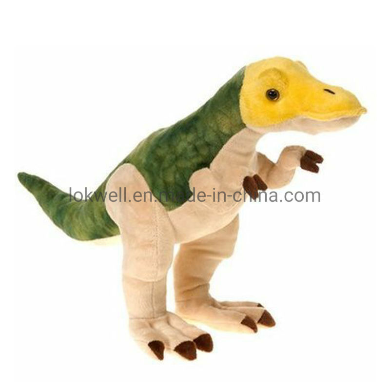Dinosaur Plush Toys, Kawaii Tyrannosaurus Rex Plush & Stuffed Doll Toys