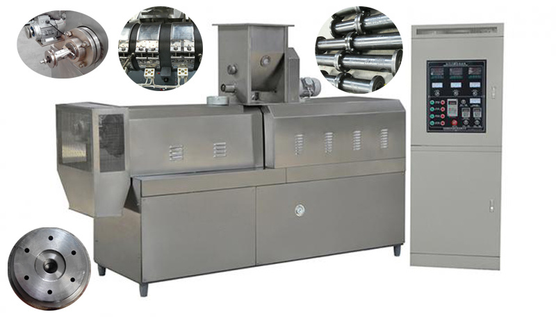 New Condition and Dog Application Pet Food Production Line