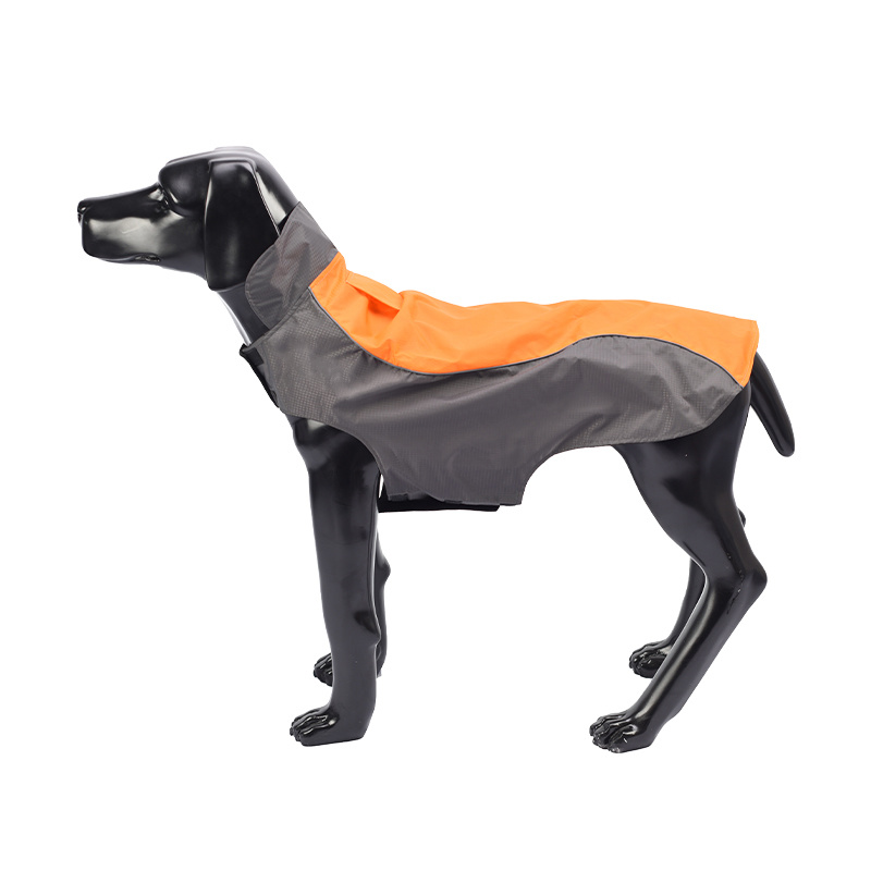 Pet Products Accessory Dog Winter Jacket Clothes with Fleece Lining