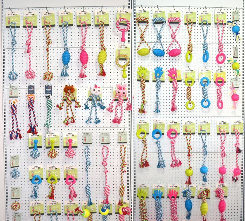 Cotton Rope Pet Toys All Certificates