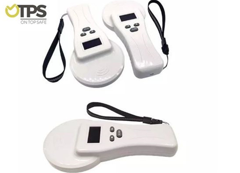 Animal Microchip RFID Reader Bluetooth RFID Pet Microchip Scanner
