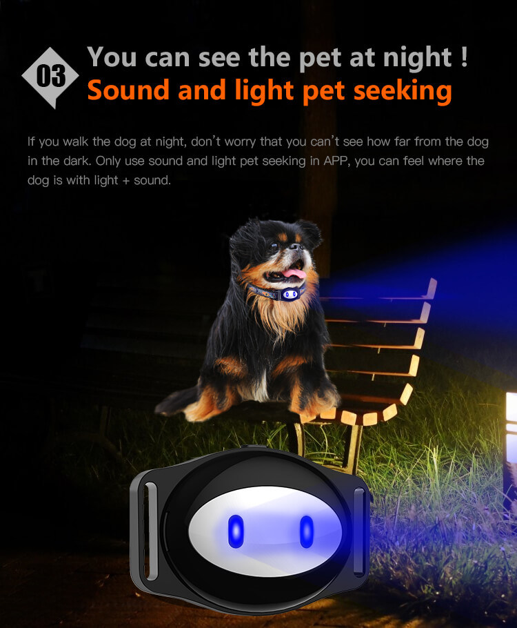 Sos GPS Pets Tracker for Cat and Dog