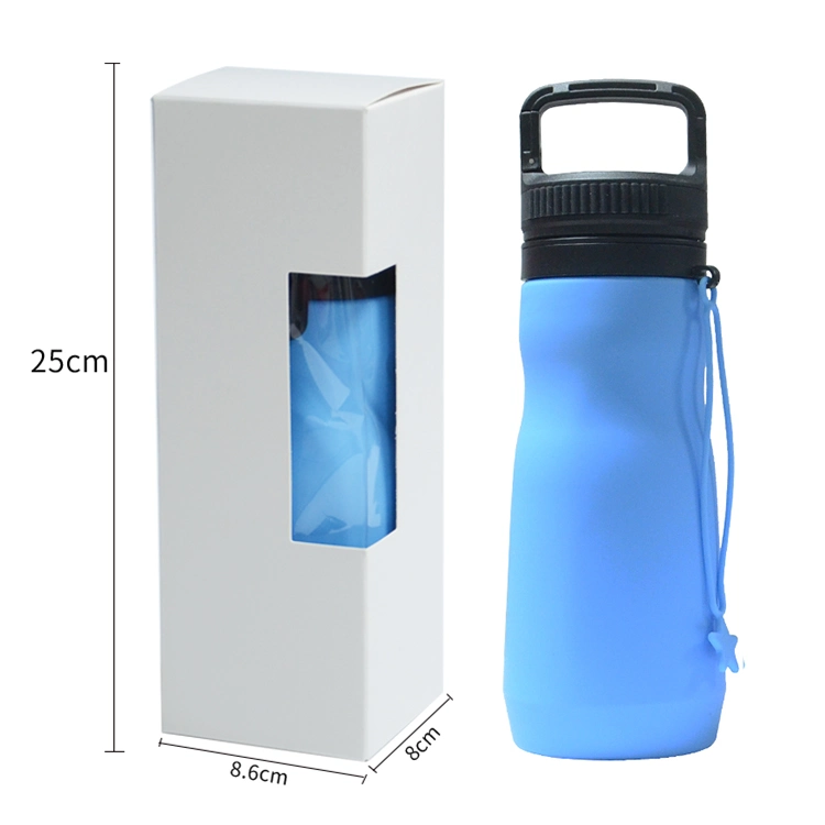 Collapsible Silicone Water Bottle Silicone Bottle Collapsible Water Bottle