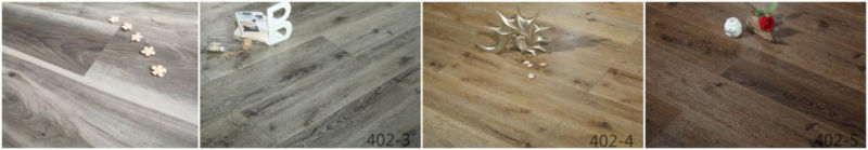 Herringbone PVC Vinyl Flooring Eco-Friendly for Home