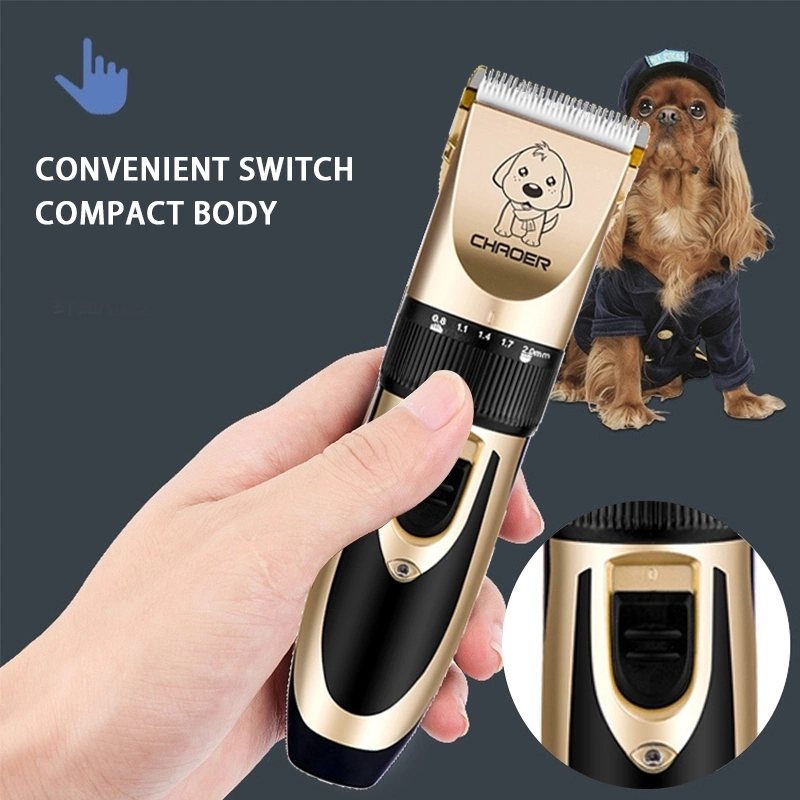 Household Tools Pets Hair Clipper Cutter Trimmers Shaver for Dogs Cats