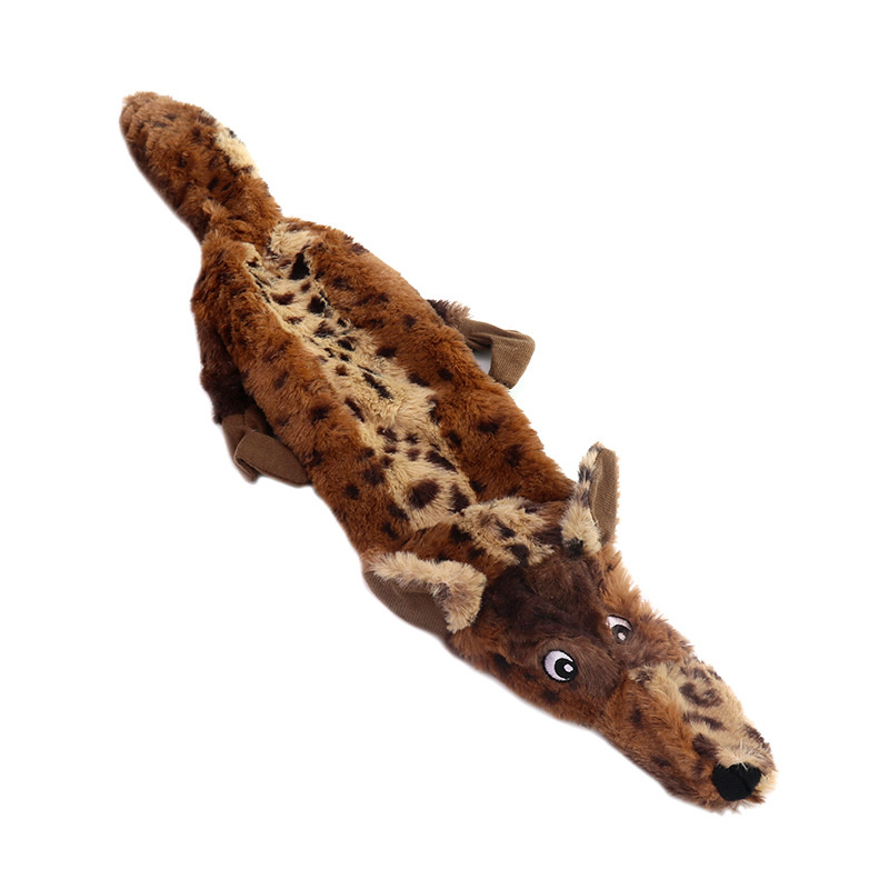 Raccoon Squirrel Dog Pet Plush Toy