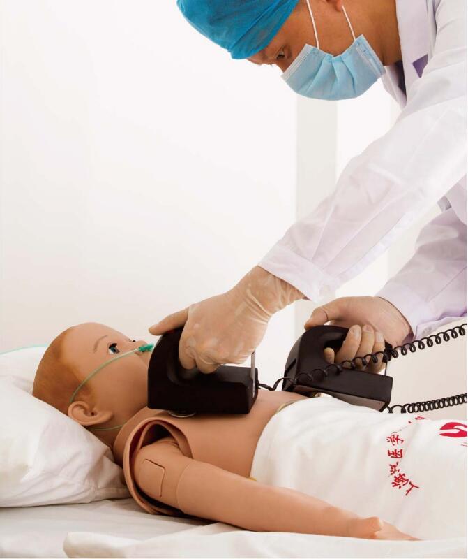 Hight Quality Acls Medical Nurse Training Manikin, Nurse Training Dummy Medical Training Manikin