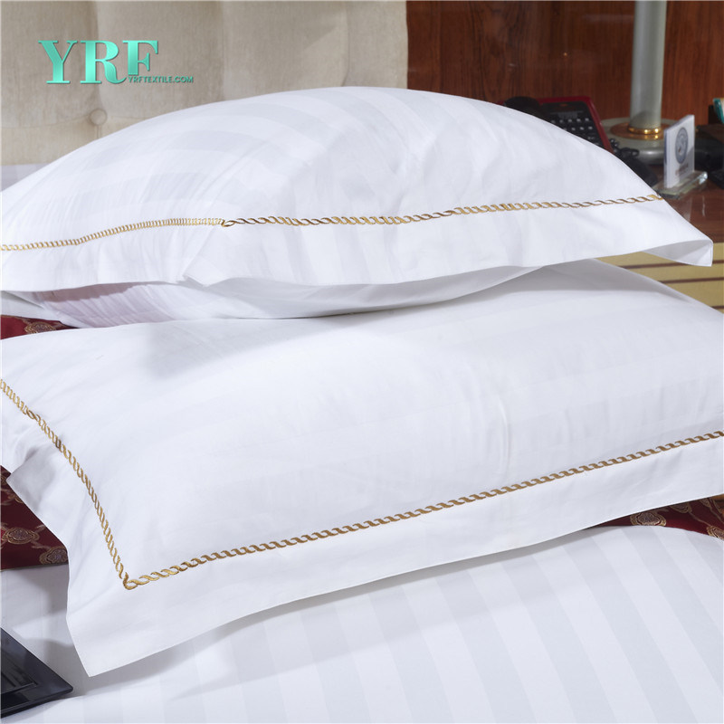 Yrf Factory Direct Price 100% Cotton 4PCS Bedding Include Bed Sheet, Duvet Cover, Pillow Case