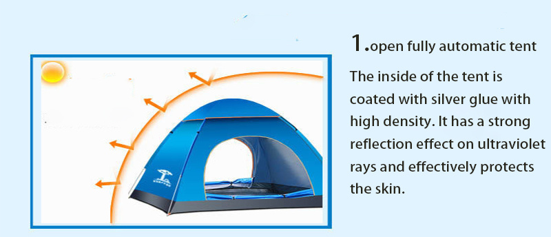 Pop up Tent, Camping Tent, Outdoor Tent, Beach Tent