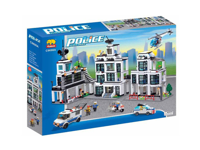 Building Blocks Intelligent DIY Toy (H6379139)
