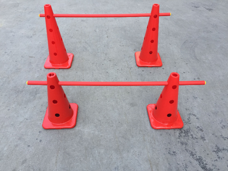 50cm Soccer Training Cones Round Cone for Speed Training