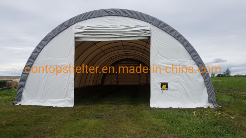 Large Military Tent Portable Garage Commercial Warehouse Tent