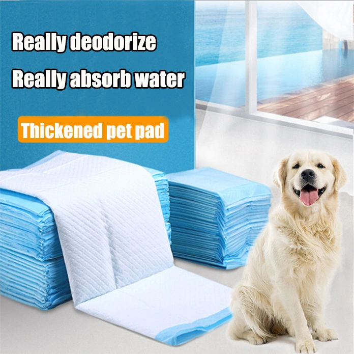 Disposable Pet Mat Puppy Pad Training Disposable Urine Absorbent