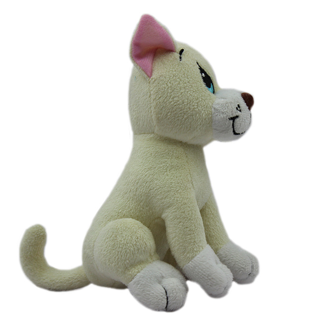 Professional Chinese Factory OEM Service Plush Dog Toy with Certification