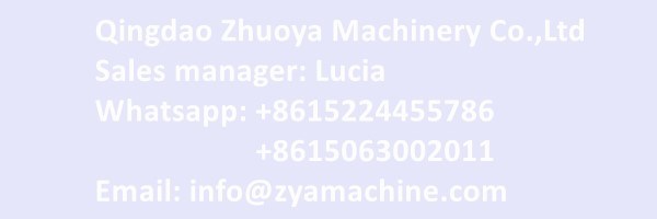 Pet Rope Manufacturing Making Machine with Used Pet Bottles