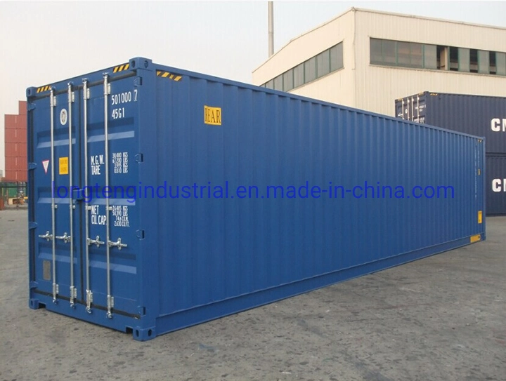 New Tunnels 40FT Double End Door Container