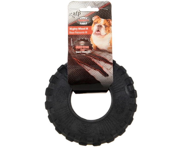 Pet Toy Resistant Biting Training Ball Rubber Small/Large Dog Product