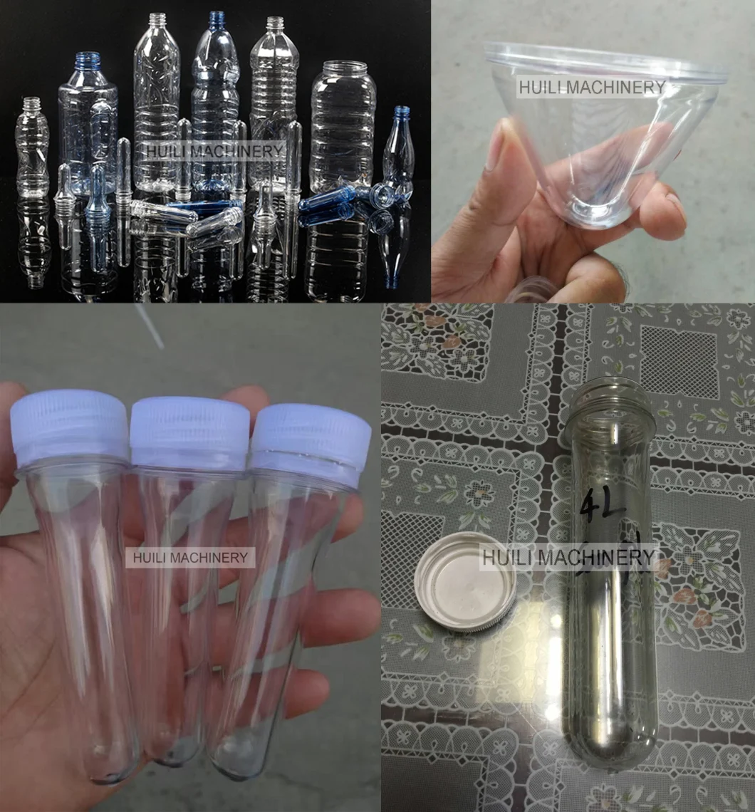 Pet Jar Machine Pet Mold Machine to Make Bottle Plastic Plastic Making Fully Automatic Pet Blow Mould Machine