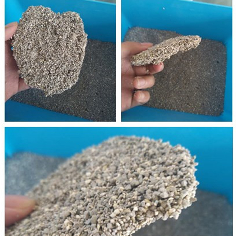 Economic Popular Eco-Friendly Ball Shape Bentonite Pet Cat Litter