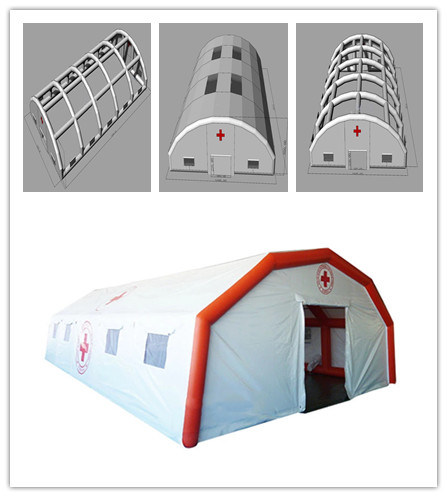 Giant Epidemic Prevention Tent /Inflatable Medical Tent