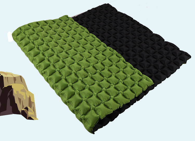 Waterproof Folding Lightweight Self Inflatable Sleeping Mat Summer Sleeping Mat