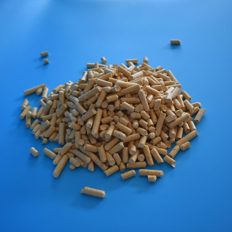 Good Quality Pine Wood Cat Litter Used for Cats