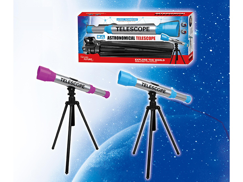 Outdoor Imagination Hot Selling Halloween Toys Intelligent Telescope Toy