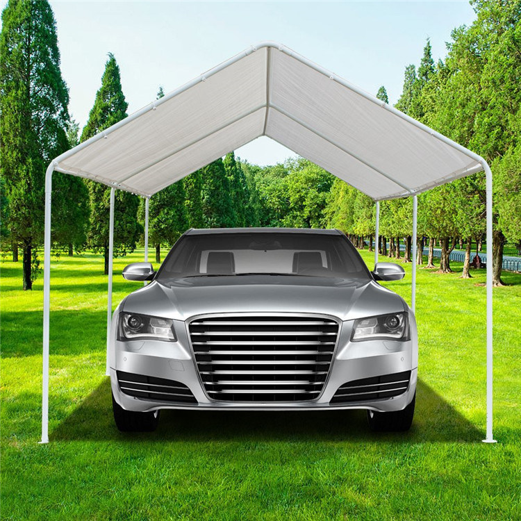 Hot-Galvanized Steel Frame Wedding Tent Party Tent Outdoor Car Tent