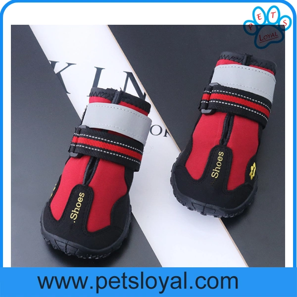 Rugged Anti-Slip Sole Pet Boots Dog Shoes Dog Product