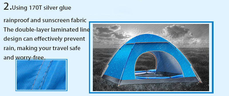 Pop up Tent, Camping Tent, Outdoor Tent, Beach Tent