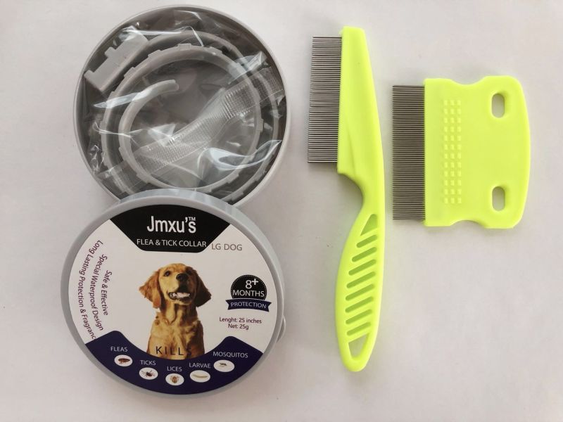 China Pet Products Collar Manufacturer Flea Tick Collar