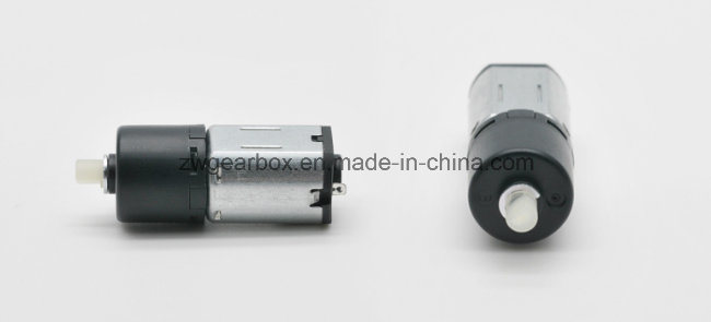 Micro DC Motor Reduction Gearbox for Electronic Toys