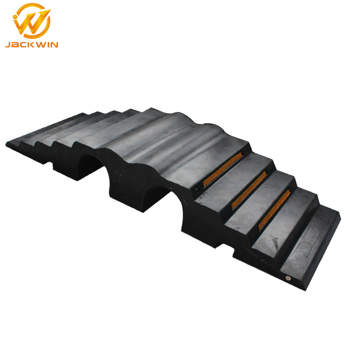 Rubber Hose Bridge Ramp / Fire Hose Ramp / Rubber Car Ramps