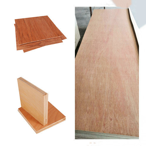 Textured Artificial Timber Board Wood Plywood in Discount