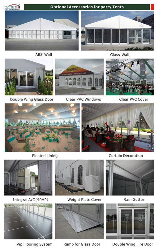 Circus Tent and Round Tent for House, Tent House for Sale