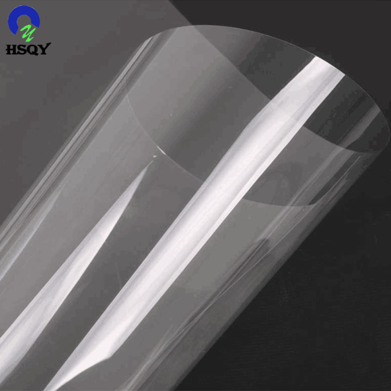 Clear Pet Roll/Pet Sheet/Pet Flm for Vacuum Forming