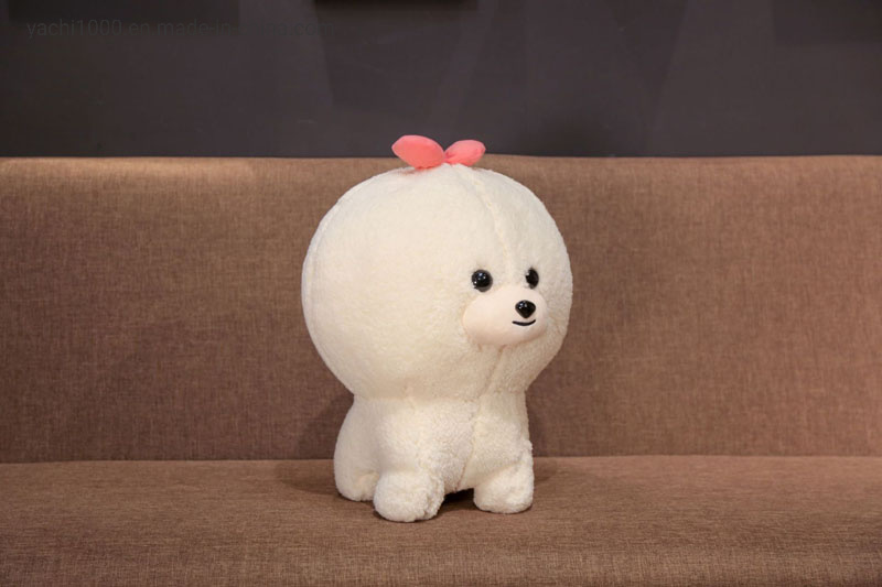 New Style Plush Animal Cute Dog Toy
