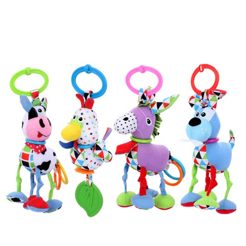 Baby Vibrating Toys Rustling Baby Rattles Toys