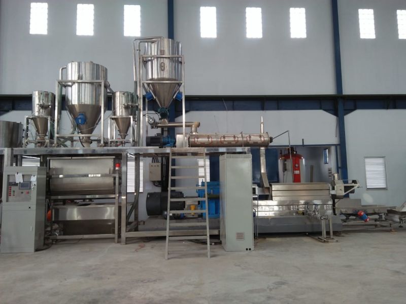 Dog Food Machine Pet Food Production Line