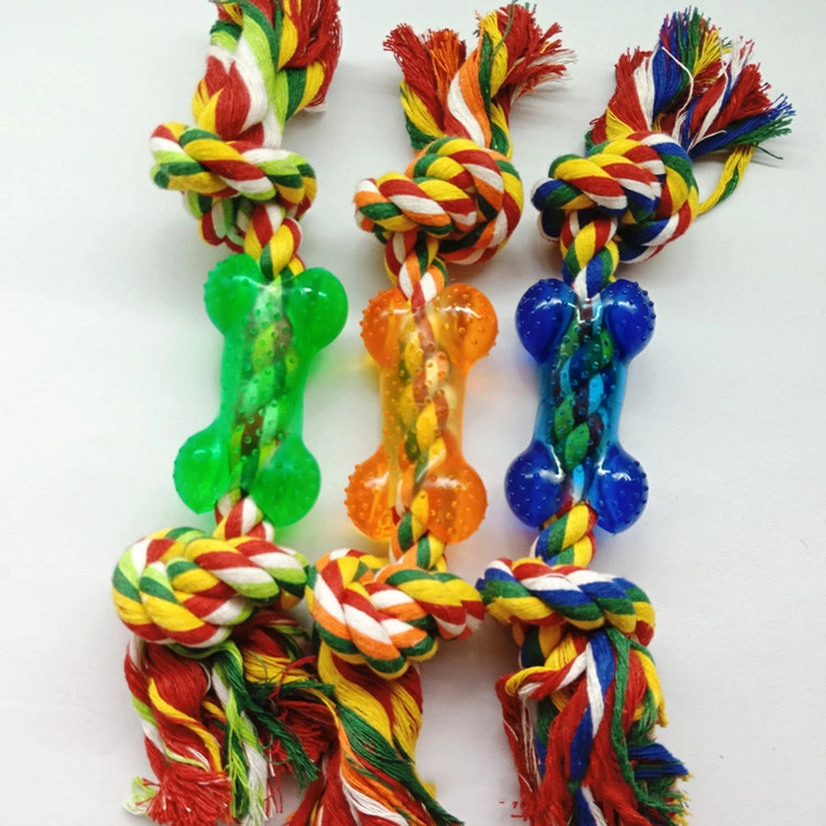 Pet Supplies Pet Cotton Rope Toy