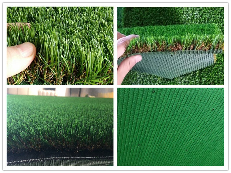 Low Price Safe Garden Landscape Artificial Grass for Baby Home and Pet