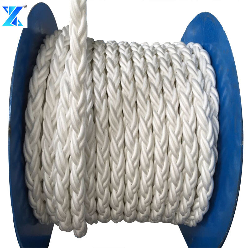 34mm Sisal Twisted Rope Jute Twisted Rope Manila Twisted Rope